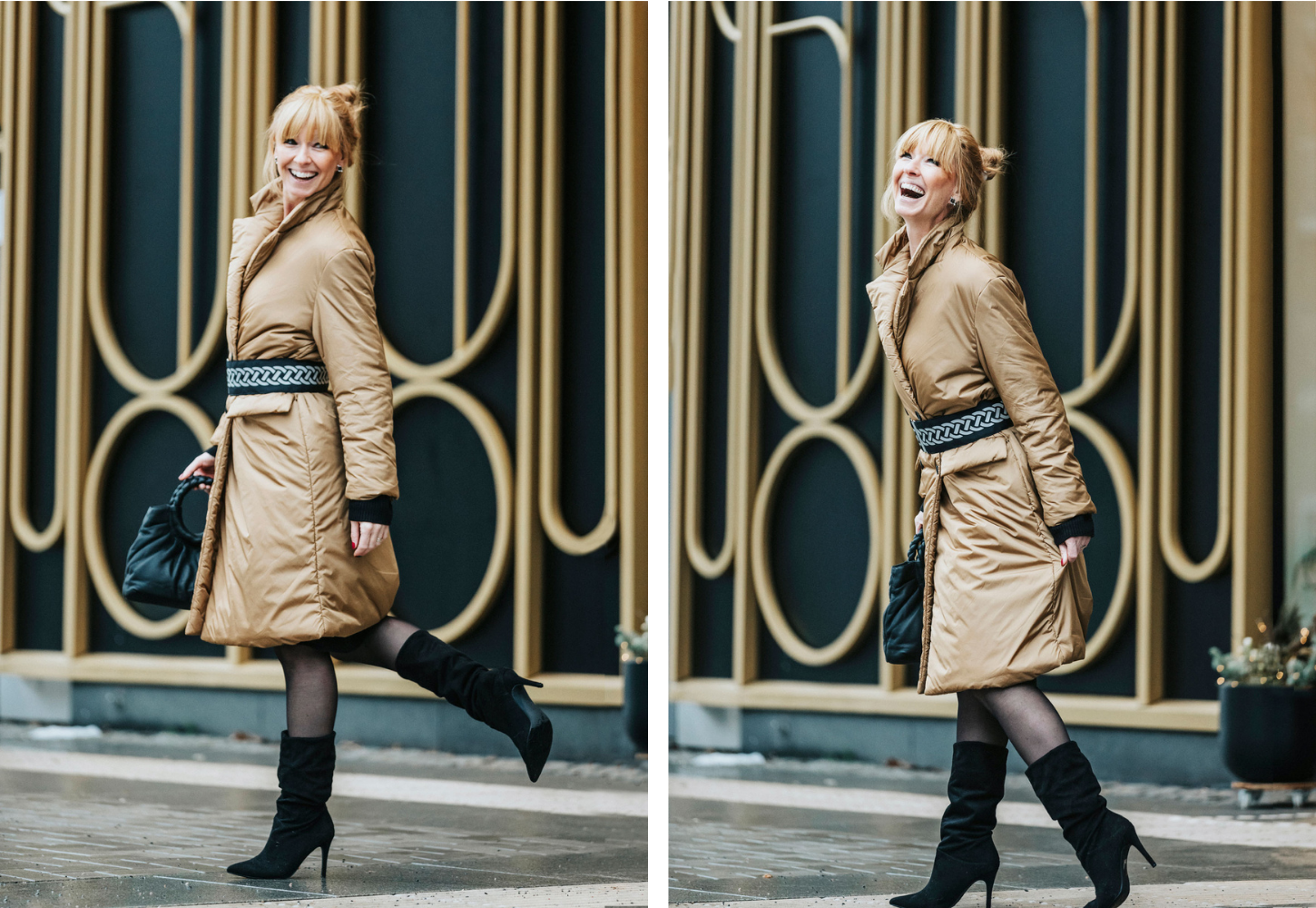 modeexpert frida zetterström med reflexskärp från smart in the dark